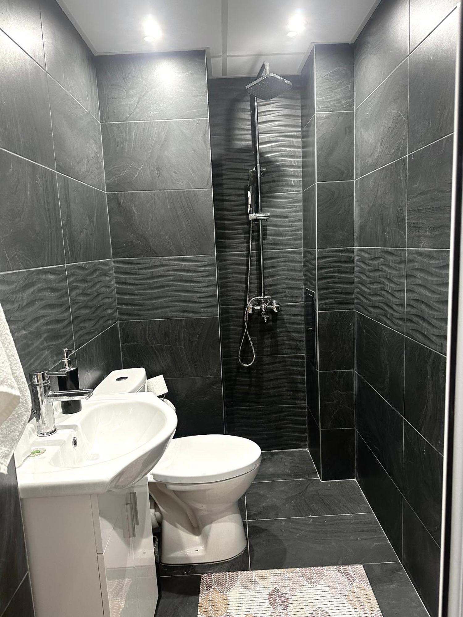 Апартамент Каролина Varna Exterior foto