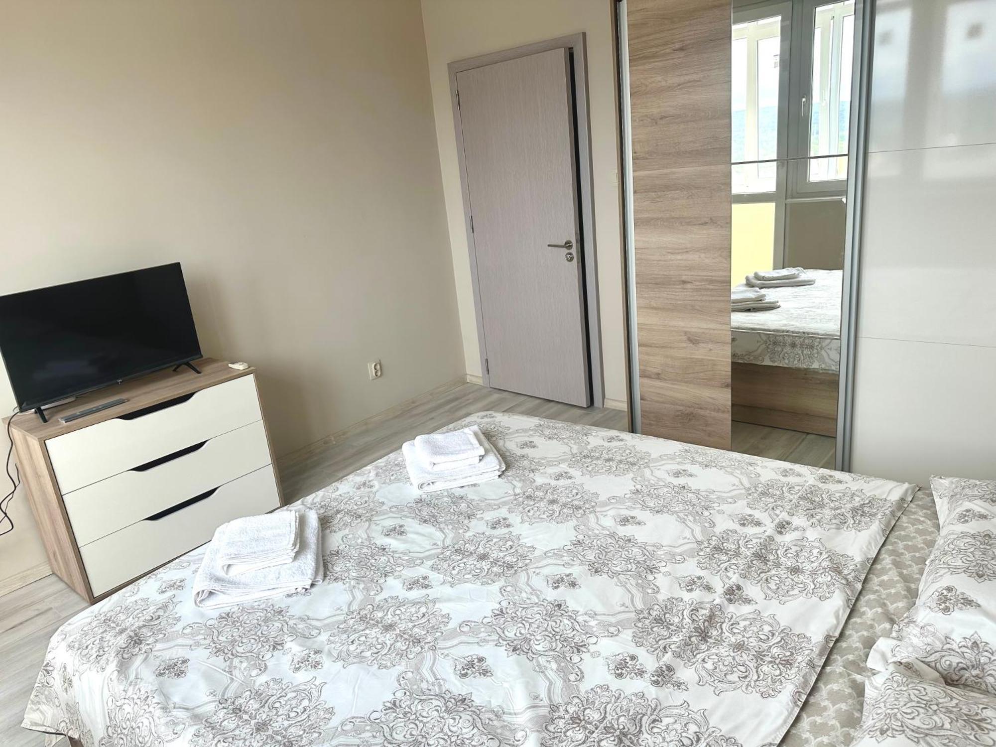 Апартамент Каролина Varna Exterior foto