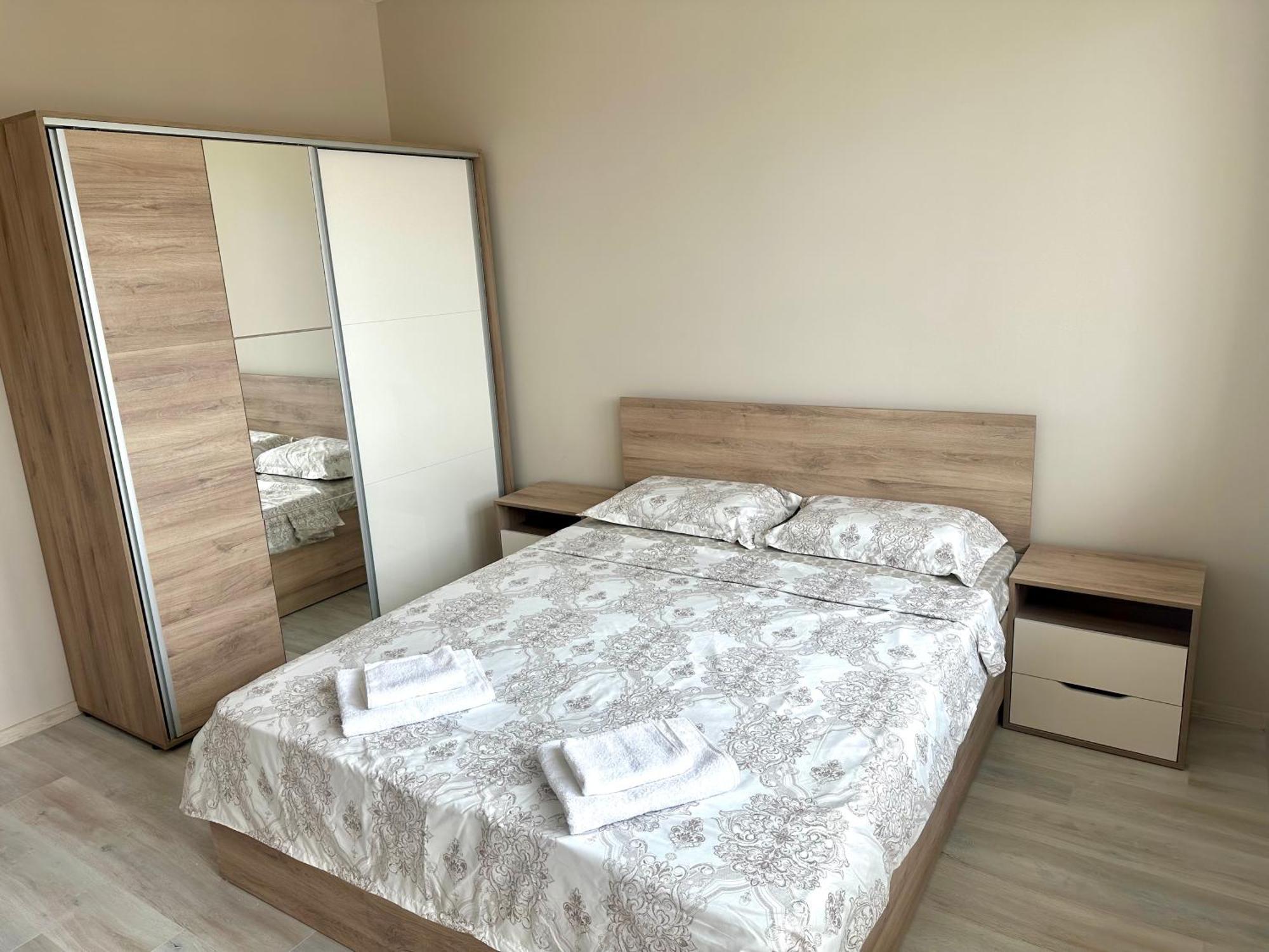 Апартамент Каролина Varna Exterior foto